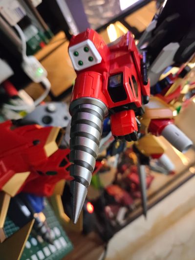 METAMOR-FORCE “BARI”ATION  超重神 第二季 终极超重神