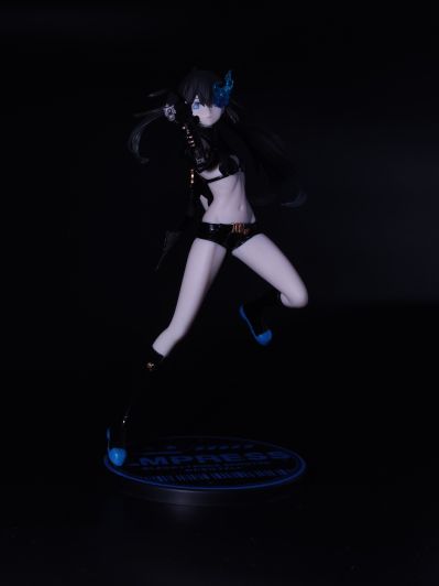 Coreful    黑岩射手：黎明降临 皇后[黑岩射手] 觉醒形态