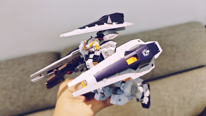 METAL ROBOT魂 ＜机动战士系列＞    G组件［佛多德］+进阶配件包