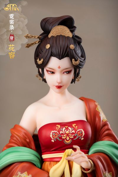 霓裳录 • 唐 花容