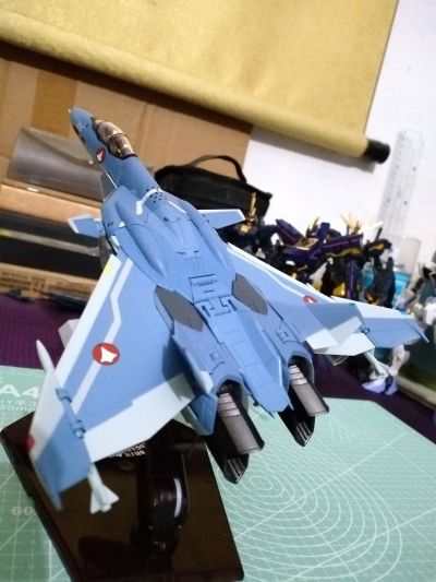 HI-METAL R  超时空要塞ZERO VF-0D 凤凰（工藤真专用）