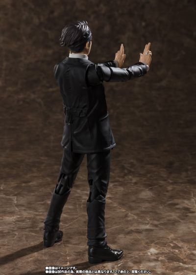 S.H.Figuarts 岸边露伴（真人大电影《岸边露伴在卢浮》）