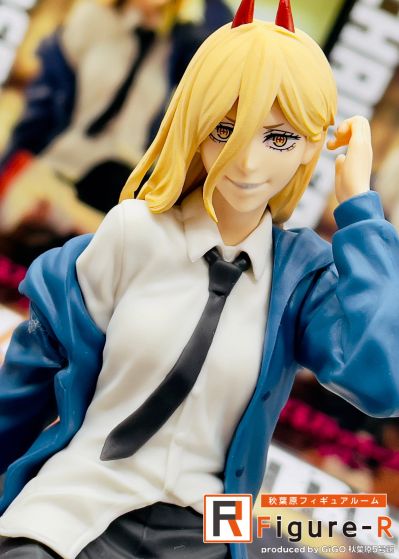 压泡面 链锯人 帕瓦