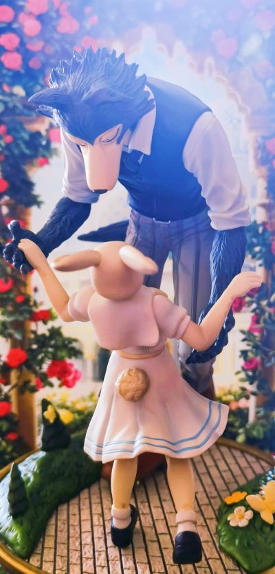 动物狂想曲 春 与 雷格西 ～来跳支舞吧～