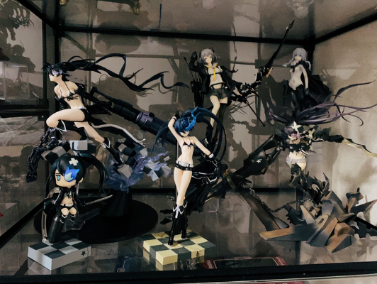 黑岩射手 Black blade Ver.