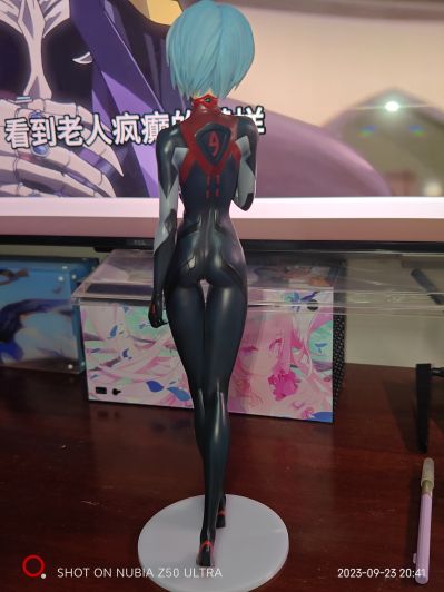 B-style 新世纪福音战士新剧场版：终  绫波零 (暂称)