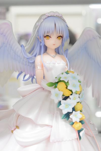 KDcolle Angel Beats! 立华奏 婚纱