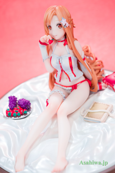 KDcolle 刀剑神域 亚丝娜 睡衣