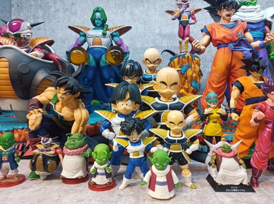 一番赏 龙珠 那美克星之战 C奖 孙悟饭