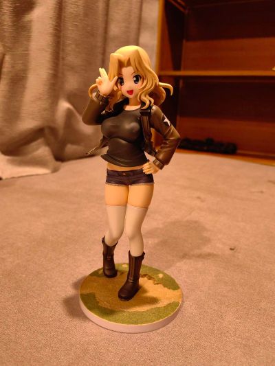 Dream Tech 少女与战车 最终章 玛丽 战车夹克 Ver.