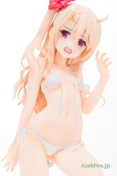 KDcolle 魔法少女伊莉雅 伊莉雅斯菲尔·冯·爱因兹贝伦 比基尼版