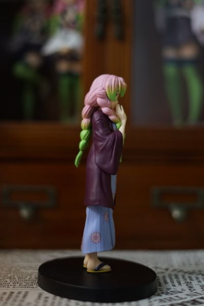 鬼灭之刃 绊之装 四十二之型 B款 甘露寺蜜璃