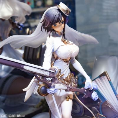 碧蓝航线 皇家方舟 纯白的守护者