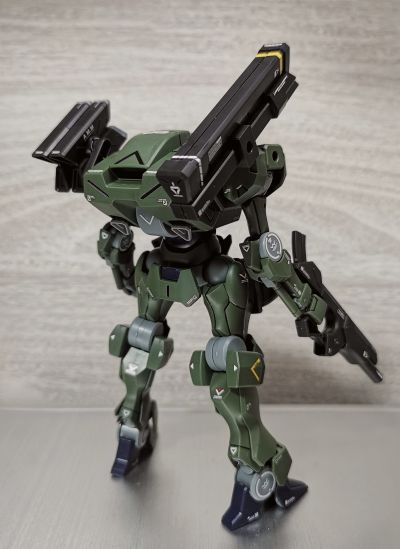 HG 机动战士高达 水星的魔女  重型传令骑兵