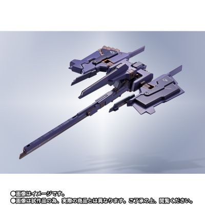 METAL ROBOT魂 ＜机动战士系列＞G组件［佛多德］（实战配色）+进阶配件包