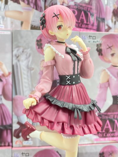 Trio-Try-iT Re：从零开始的异世界生活  雷姆 可爱穿搭