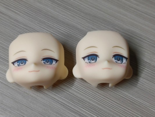 粘土人#2114 hololive 狮白牡丹