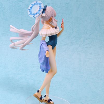 蔚蓝档案 月雪宫子 泳装