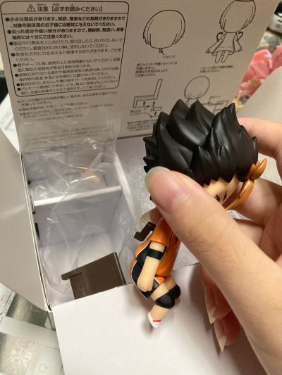 粘土人Swacchao 排球少年 西谷夕