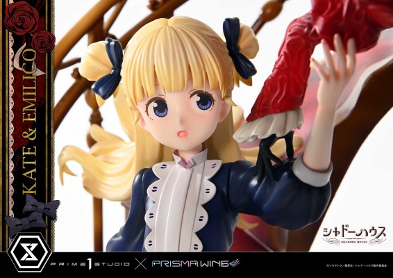 PRISMA WING PWSDH-01 影宅 艾米莉可 与 凯特