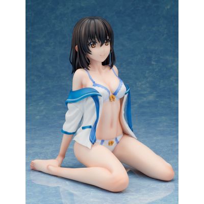噬血狂袭 最终季 姬柊雪菜 白色内衣