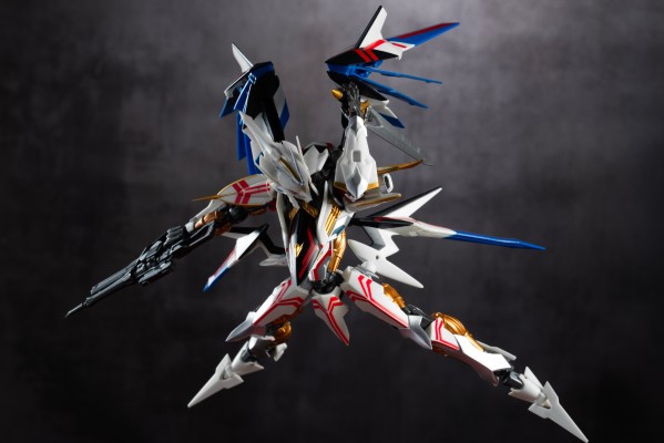 MODEROID 天使与龙的轮舞 VILLKISS 最终决战样式