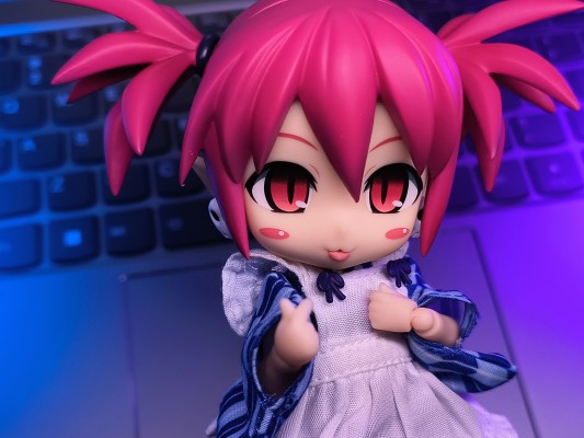 粘土人 #356 魔界战记 艾特娜