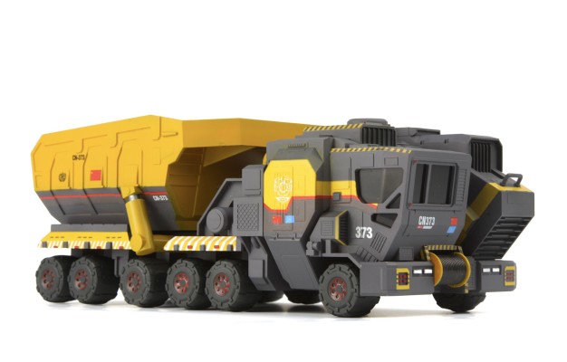 MMS-006 流浪地球 CN373斗式运载车