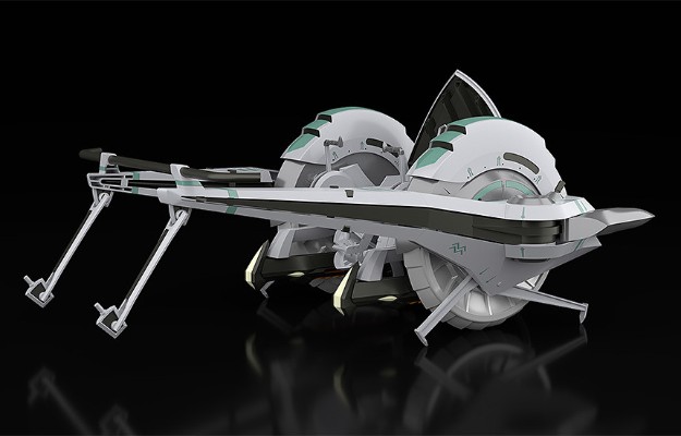 MODEROID  骑士&魔法  三式装备