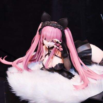 B-style 碧蓝航线 拉·加利索尼埃 黑猫与南瓜之夜