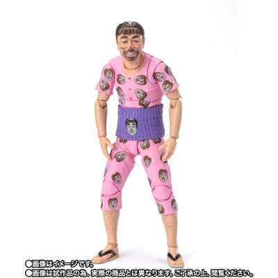 S.H.Figuarts 志村健怪叔叔