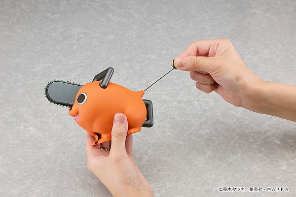 PLAMAX  链锯人 波奇塔