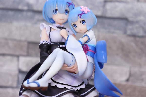 Re：从零开始的异世界生活 蕾姆 与 幼年期蕾姆