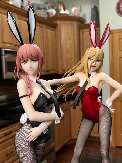 B-style 链锯人 真纪真 兔女郎