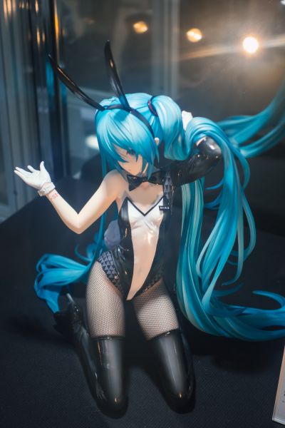 B-style 初音未来 兔女郎 三目YYB版