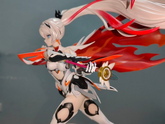 崩坏3 琪亚娜·薪炎之律者