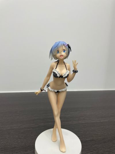 EXQ手办 Re：从零开始的异世界生活 蕾姆 vol.2 特别色版