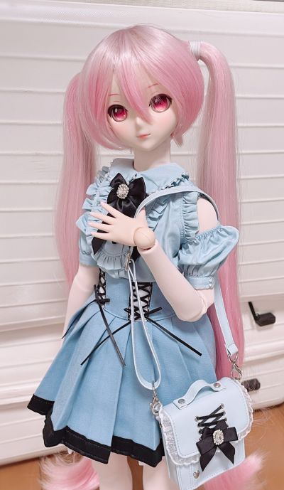 Dollfie Dream DD VOCALOID 樱未来