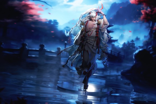 茨木童子 中元节ver.