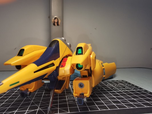 HGUC#61 MSA-005 梅塔斯