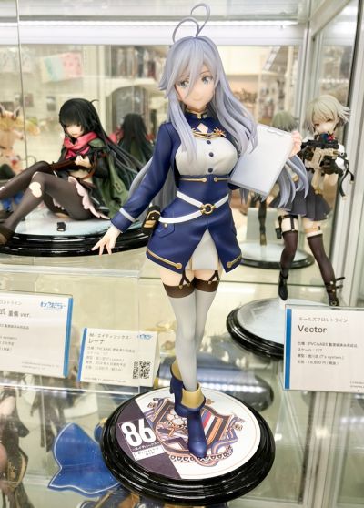 86-不存在的地域- 弗拉迪蕾娜·米丽洁