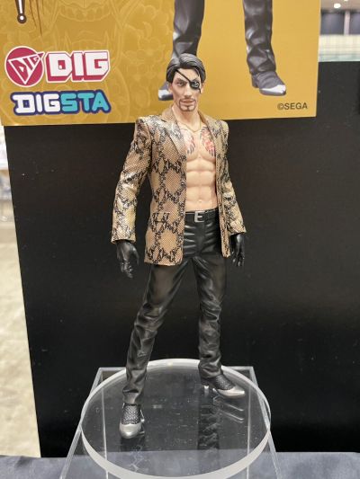 DIGSTA系列 人中之龙 真岛吾朗