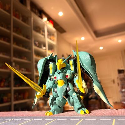 FW 高达大集结 深化版 奎曼莎