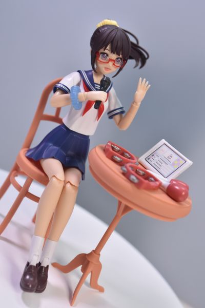 创彩少女庭园 课余配件 律花的卡拉OK+录音套装