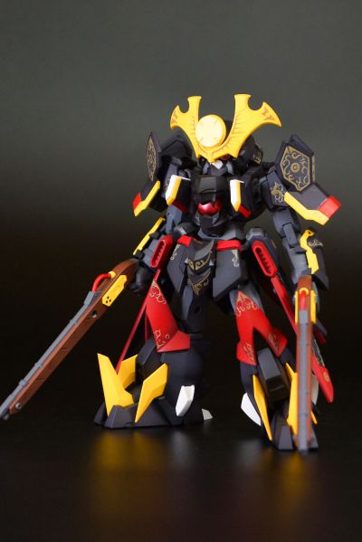 Pla-Act14 织田 终极铠甲