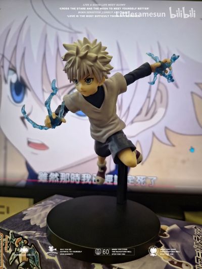 名战景 猎人 奇犽