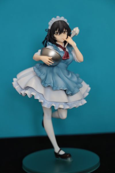 噬血狂袭 姬柊雪菜 女仆