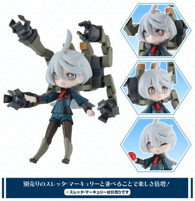 角色机甲仔 米奥莉奈·伦布兰