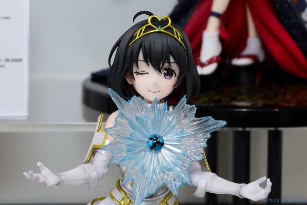 KDcolle 因为太怕痛就全点防御力了 第二季 梅普露 破碎核心