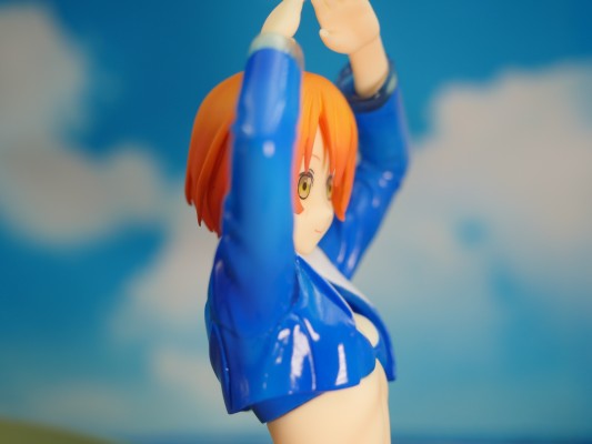 LoveLive! × PACIFIC 星空凛